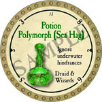 Potion Polymorph Sea Hag